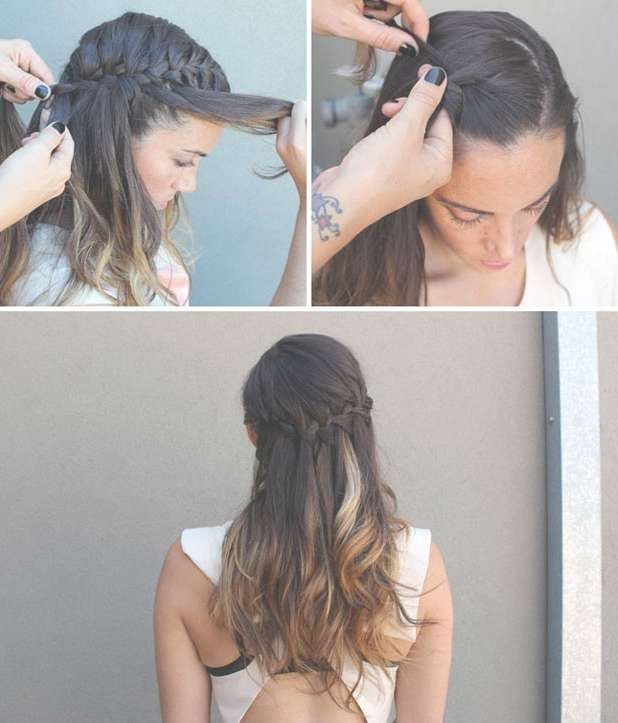 20 Tutorials For Gorgeous Hairstyles For Special Occasion – Style With Regard To Most Popular Medium Hairstyles For Special Occasions (View 3 of 25)