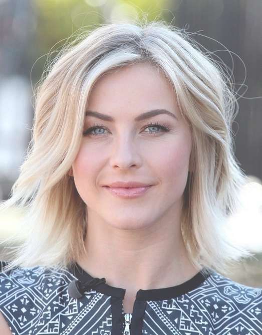 2014 Julianne Hough Hairstyles: Medium Layered Haircut – Pretty Intended For Current Julianne Hough Medium Hairstyles (Photo 21 of 25)