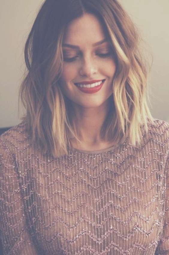 21 Inspiring Medium Bob Hairstyles For 2018 – Mob Haircuts With Mid Bob Hairstyles (View 25 of 25)