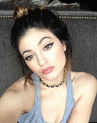 22 Of Kylie Jenner's Hairstyles To Inspire You To Be A Little More Throughout Best And Newest Kylie Jenner Medium Haircuts (View 14 of 25)