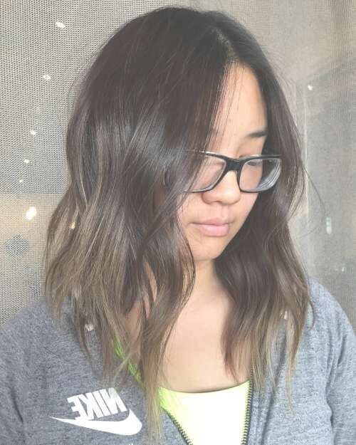 24 Best Long Bob Haircuts & Lob Hairstyles (updated For 2018) With Long Hair Bob Haircuts (Photo 21 of 25)