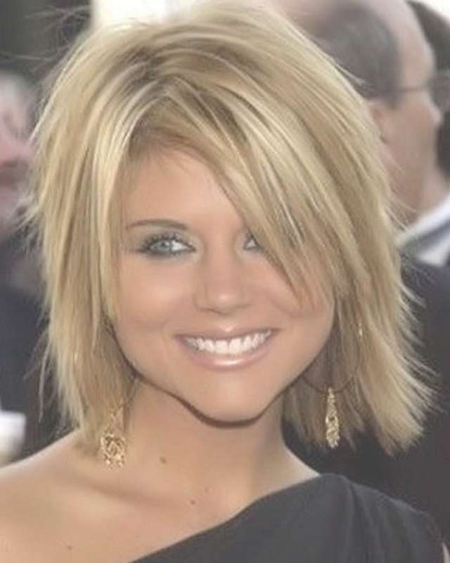 Featured Photo of  Best 25+ of Medium Haircuts for Women in Their 40s