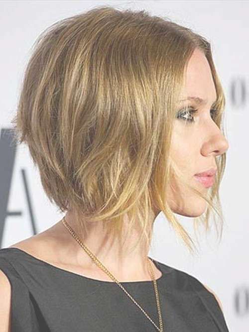 30 Best Asymmetrical Bob Hairstyles | Herinterest/ Throughout Uneven Bob Haircuts (Photo 8 of 25)
