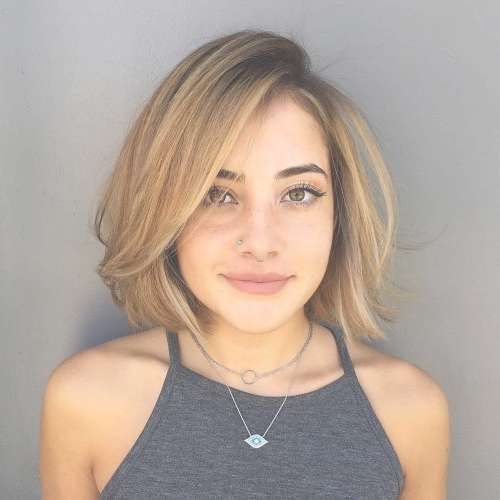 30 Hottest Short Layered Haircuts Right Now (trending For 2018) For Most Current Medium Haircuts With Short Layers (View 17 of 25)