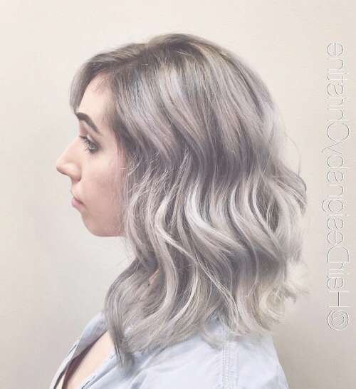 30 Top Shoulder Length Hair Ideas To Try (updated For 2018) Pertaining To Latest Spunky Medium Hairstyles (View 4 of 15)
