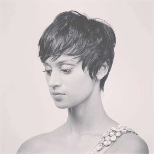 35 Best Short Hairstyles For Indian Women: Ideas You Will Love Throughout Indian Bob Haircuts (View 19 of 25)