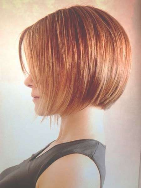 35 Layered Bob Hairstyles | Short Hairstyles 2016 – 2017 | Most For Ginger Bob Haircuts (View 10 of 25)