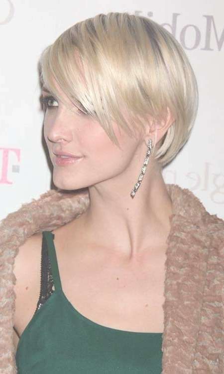 35 Layered Bob Hairstyles | Short Hairstyles 2016 – 2017 | Most Within Bob Hairstyles For Short Hair (View 8 of 25)