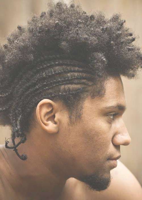 35 Mens Medium Hairstyles 2015 | Mens Hairstyles 2018 Throughout Most Recently Black People Medium Hairstyles (View 21 of 25)