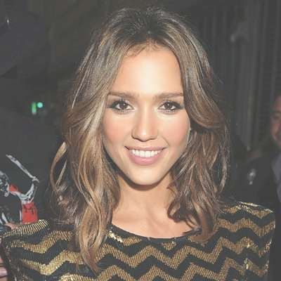 36 Best "who Are You With Your Middle Part At Your Age?" Images On Intended For Jessica Alba Long Bob Haircuts (View 21 of 25)