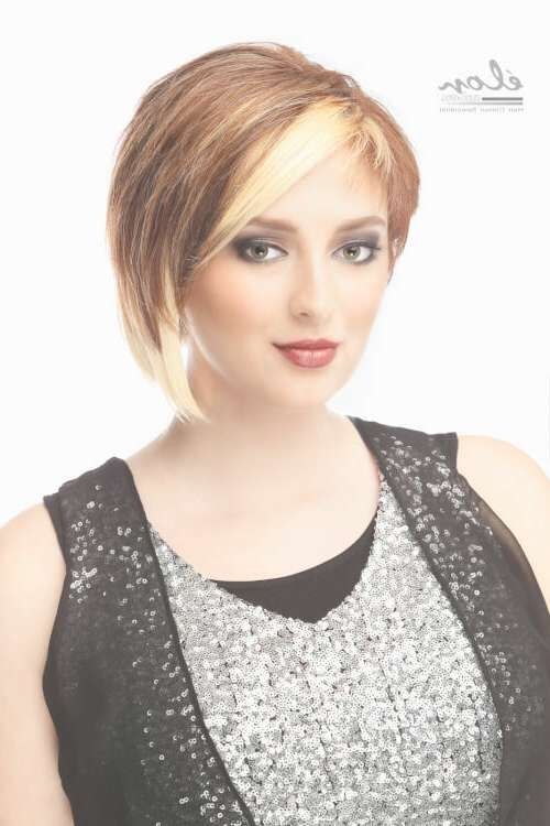 38 Bob With Bangs Hairstyle Ideas Trending For 2018 Inside 80s Bob Haircuts (Photo 25 of 25)