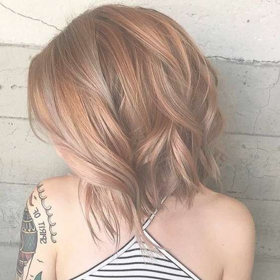 38 Super Cute Ways To Curl Your Bob – Popular Haircuts For Women 2017 For Newest Medium Haircuts Bobs Crops (View 14 of 25)