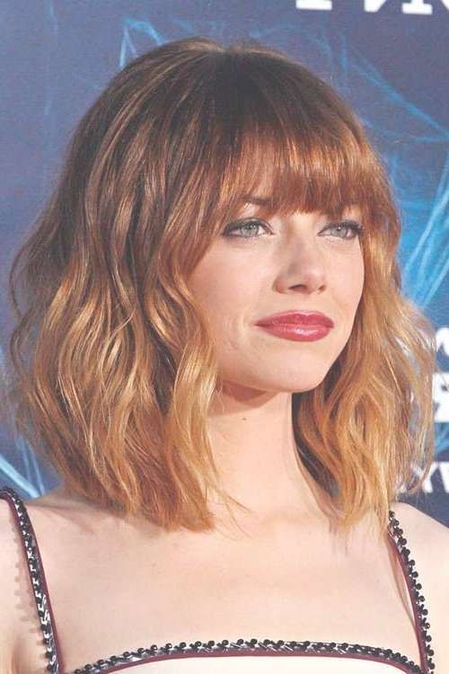 40 Best Bob Haircuts For Women | Bob Hairstyles 2017 – Short Pertaining To Ginger Bob Haircuts (View 13 of 25)