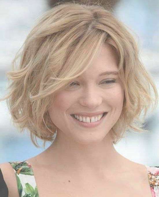 40 Gorgeous Wavy Bob Hairstyles To Inspire You – Beauty Epic Within Wavy Bob Hairstyles (View 3 of 25)