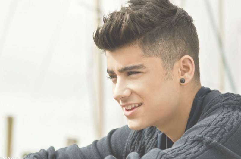 5 Stylish Shaved Sides Hairstyles | The Idle Man Inside Most Popular Medium Haircuts With Shaved Side (Photo 22 of 25)