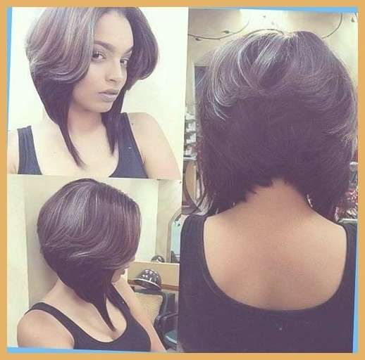 50 Best Bob Hairstyles For Black Women | The Best Short Hairstyles With Regard To Feathered Bob Hairstyles (View 7 of 25)