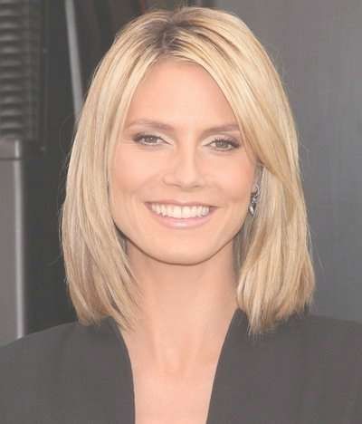 501 Best Hairstyles 2013 Images On Pinterest | Shortish Hairstyles With Latest Celebrity Medium Haircuts (Photo 20 of 25)