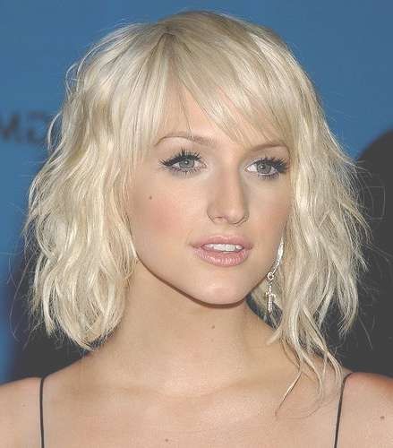 58 Best Ashlee Images On Pinterest | Ashlee Simpson, Blonde With Recent Ashlee Simpson Medium Hairstyles (View 10 of 15)