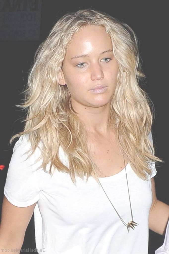 58 Mind Blowing Hairstyles Of Jennifer Lawrence In Best And Newest Jennifer Lawrence Medium Haircuts (View 11 of 25)