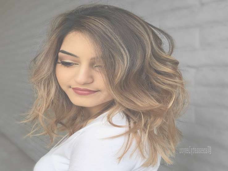 60 Most Beneficial Haircuts For Thick Hair Of Any Length | Medium Inside Newest Medium Hairstyles With Lots Of Layers (View 25 of 25)