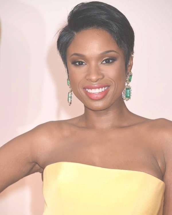 61 Short Hairstyles That Black Women Can Wear All Year Long Pertaining To Most Recently Medium Haircuts For Black Women With Long Faces (Photo 22 of 25)