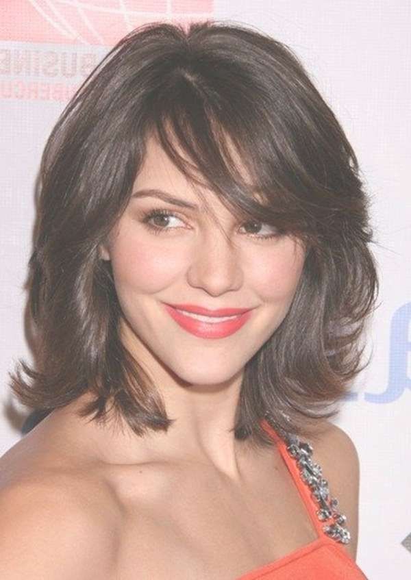 69 Gorgeous Ways To Make Layered Hair Pop For Most Popular Heavy Layered Medium Hairstyles (Photo 16 of 25)