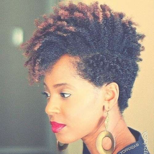 Africanunification | Undercut Growout Solutions | Pinterest With Most Up To Date Medium Haircuts For Kinky Hair (Photo 25 of 25)