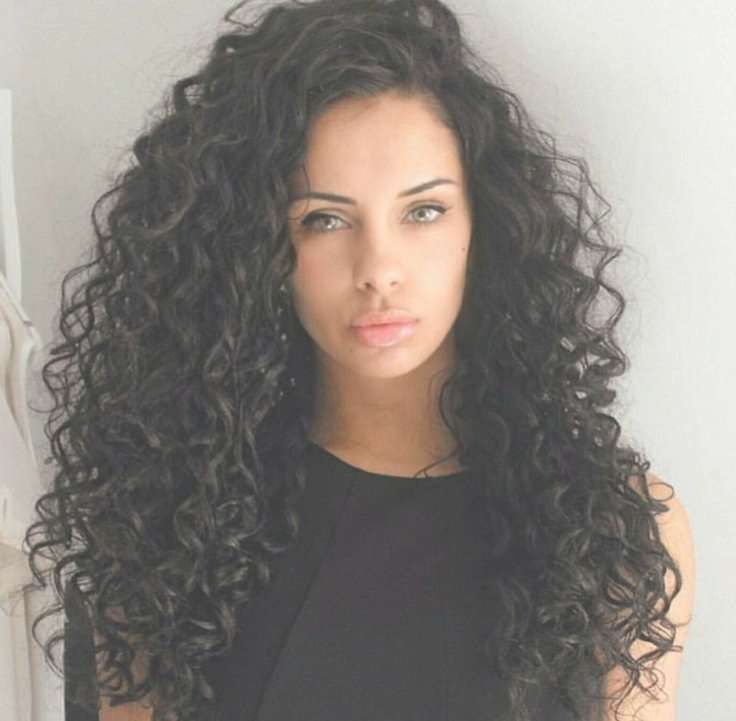 Alicia Keys Natural Curly Hairstyle Natural Curly Hairstyle For Within Newest Medium Haircuts For Naturally Curly Black Hair (View 5 of 25)