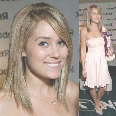 Artist Hairstyles: Lauren Conrad's Hairstyles For Medium Length Hair Pertaining To Latest Lauren Conrad Medium Hairstyles (View 12 of 15)