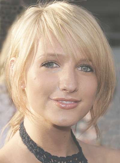 Ashlee Simpson – Beauty Riot In Most Up To Date Ashlee Simpson Medium Haircuts (View 20 of 25)