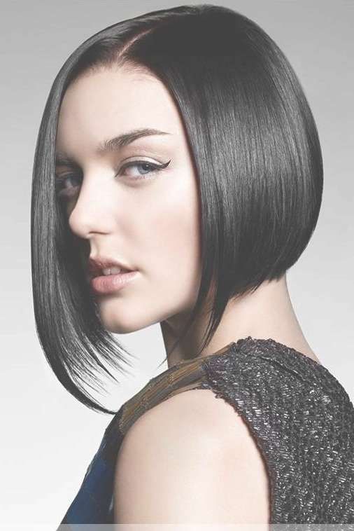 Asymmetrical Bob Haircuts – Hairstyle For Women & Man Within Best And Newest Asymmetrical Medium Haircuts For Women (View 22 of 25)