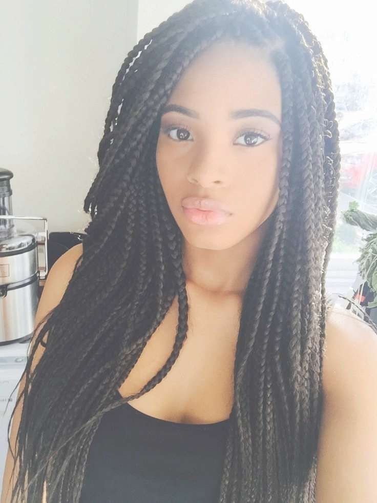 Best 25+ Black Hairstyles Ideas On Pinterest | Black Hair Braids Inside Current Long Hairstyle For Black Ladies (Photo 3 of 25)