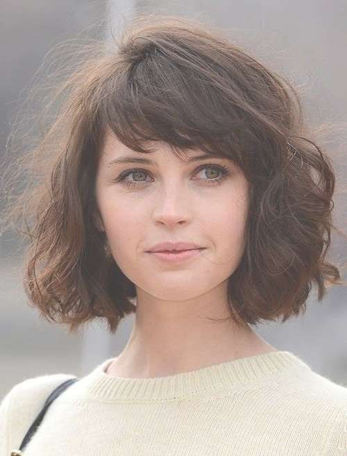 Featured Photo of 2024 Best of Bob Hairstyles with Bangs