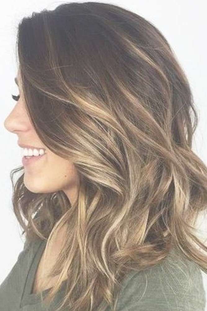 Best 25+ Cute Medium Haircuts Ideas On Pinterest | Cute Haircuts Intended For Most Recent Sporty Medium Haircuts (View 20 of 25)