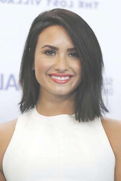 Best 25+ Demi Lovato Hair Ideas On Pinterest | Demi Lovato Short Pertaining To Most Recently Demi Lovato Medium Haircuts (View 25 of 25)