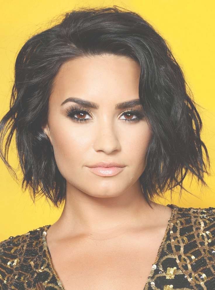 Best 25+ Demi Lovato Short Hair Ideas On Pinterest | Demi Lovato Regarding Current Demi Lovato Medium Haircuts (Photo 18 of 25)