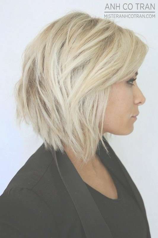 Best 25+ Edgy Medium Haircuts Ideas On Pinterest | Hair Cuts Edgy With 2018 Cropped Medium Hairstyles (View 2 of 15)