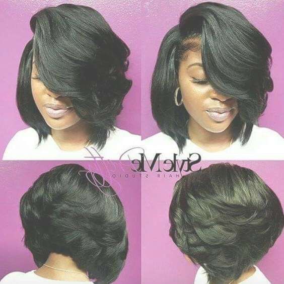 Best 25+ Feathered Bob Ideas On Pinterest | Layered Bob Hairstyles With Feathered Bob Hairstyles (Photo 1 of 25)