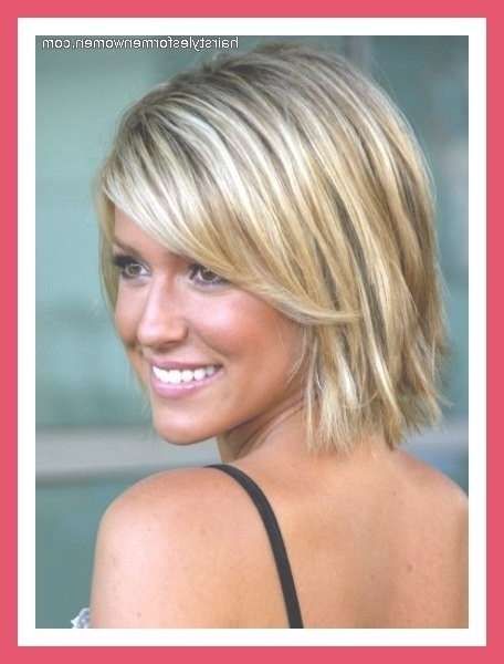 Best 25+ Hairstyles For Oblong Faces Ideas On Pinterest | Oblong Pertaining To Most Up To Date Medium Hairstyles For Small Faces (View 3 of 25)