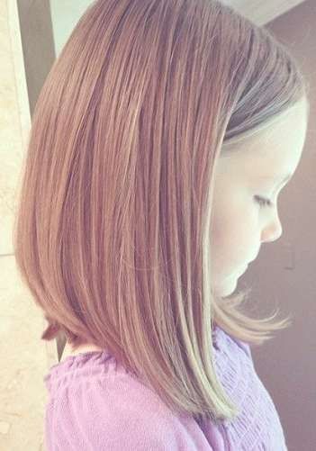 Best 25+ Kids Bob Haircut Ideas On Pinterest | Little Girl Bob With Regard To Latest Kids Medium Haircuts With Bangs (Photo 21 of 25)