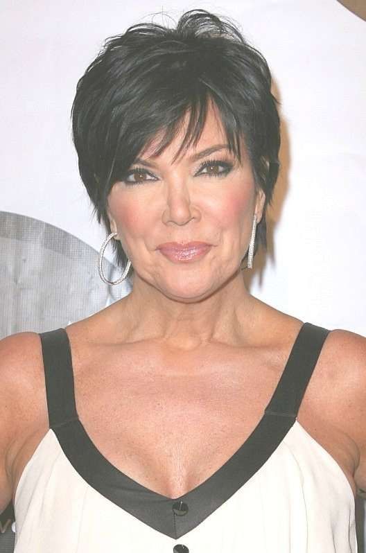Best 25+ Kris Jenner Haircut Ideas On Pinterest | Kris Jenner Regarding Most Recent Kris Jenner Medium Haircuts (View 1 of 25)