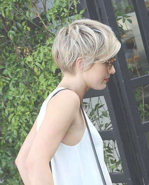 Best 25+ Long Pixie Ideas On Pinterest | Pixie Haircut Long, Long Intended For Current Pixie Layered Medium Haircuts (View 23 of 25)