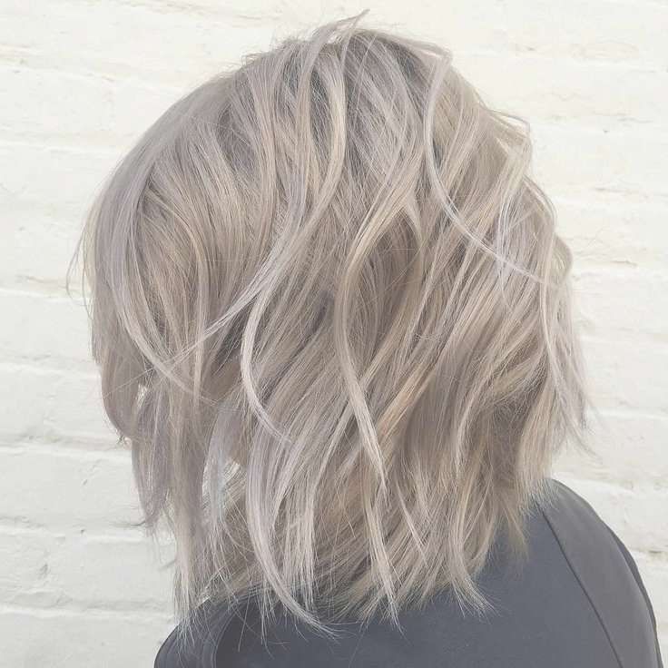 Best 25+ Medium Ash Blonde Hair Ideas On Pinterest | Dark Ash In Latest Ash Blonde Medium Hairstyles (View 8 of 15)