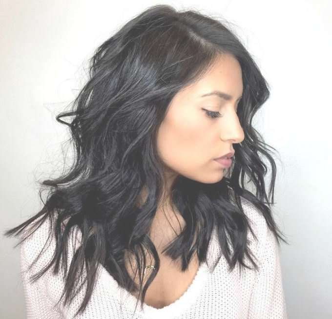 Best 25+ Medium Black Hair Ideas On Pinterest | Dark Lob, Black Pertaining To Most Recent Medium Haircuts For Black Women With Thick Hair (View 23 of 25)