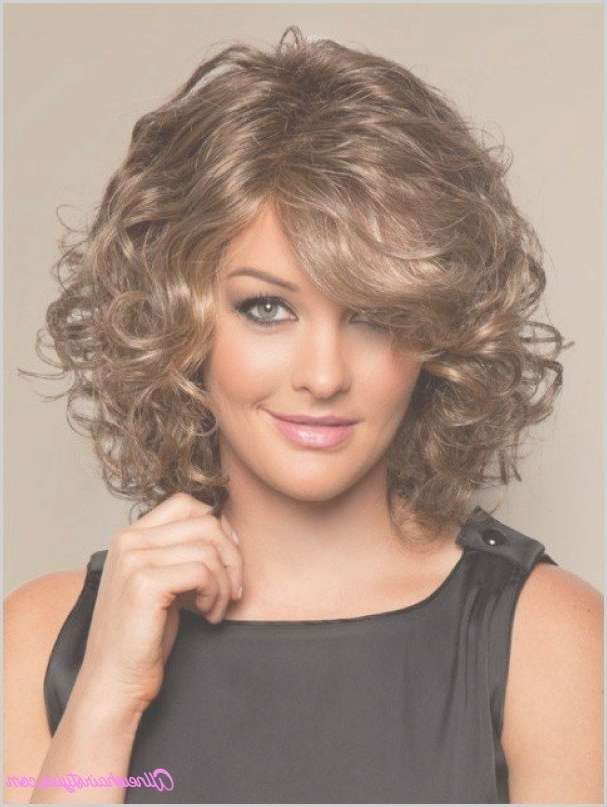 Best 25+ Medium Curly Haircuts Ideas On Pinterest | Curly Medium In Recent Medium Haircuts For Round Faces And Curly Hair (Photo 6 of 25)