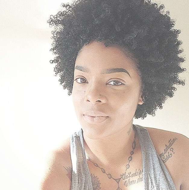 Best 25+ Medium Natural Hair Ideas On Pinterest | Natural Twist Within Best And Newest Afro Medium Hairstyles (Photo 15 of 15)
