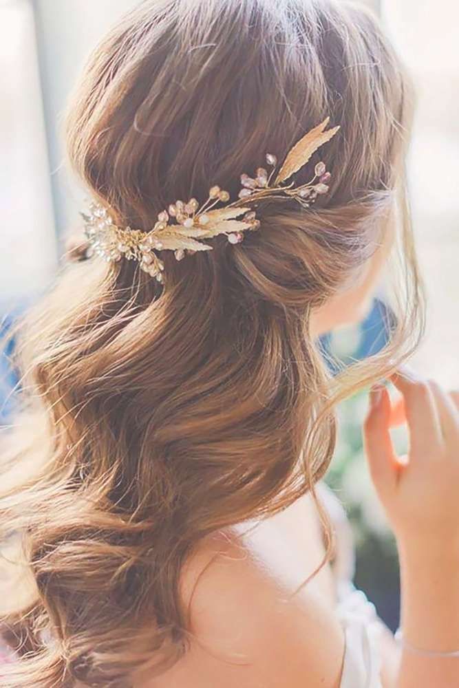 Best 25+ Medium Wedding Hair Ideas On Pinterest | Bridesmaid Hair Inside Recent Dinner Medium Hairstyles (View 16 of 16)