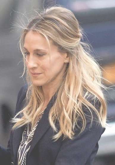 Best 25+ Sarah Jessica Parker Hair Ideas On Pinterest | Sarah Within Newest Sarah Jessica Parker Medium Hairstyles (View 4 of 15)
