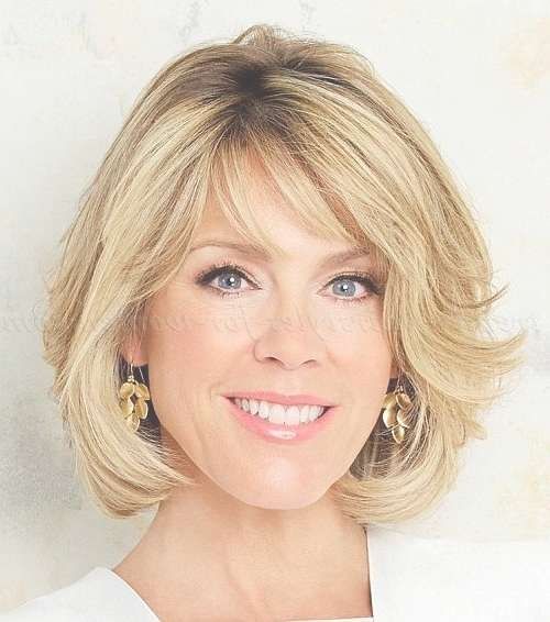 Best 25+ Short Hairstyles Over 50 Ideas On Pinterest | Short Hair With Most Recently Medium Haircuts For Women In Their 50S (View 23 of 25)