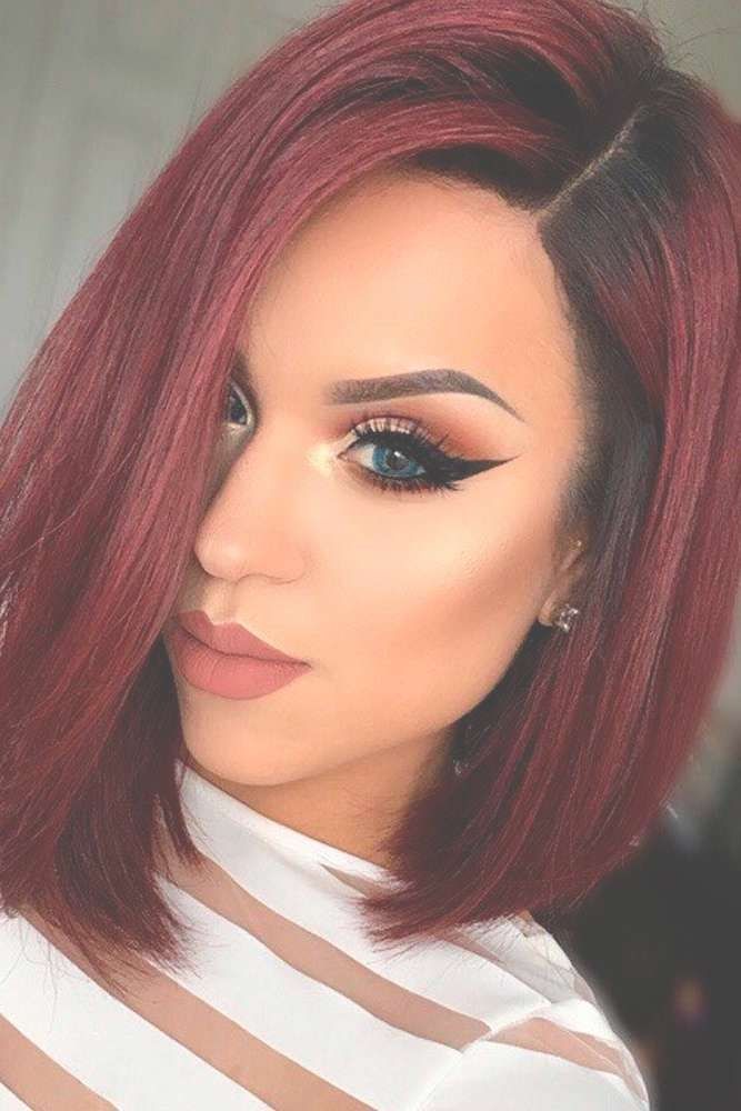 Best 25+ Short Red Hair Ideas On Pinterest | Red Hair Pixie Cut Regarding Most Recently Red Hair Medium Haircuts (View 3 of 25)